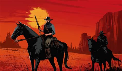 Download Arthur Morgan Video Game Red Dead Redemption 2 Hd Wallpaper