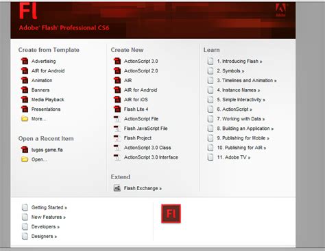 Download adobe flash professional cs6 for free. Download Adobe Flash Professional CS6 32 bit & 64 bit Full ...