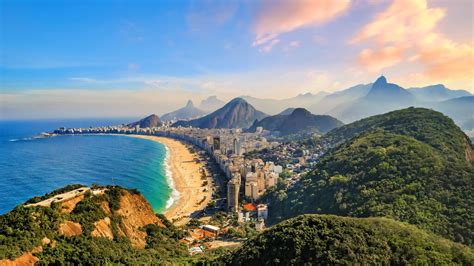 Highlights Of Rio De Janeiro 7 Days Kimkim