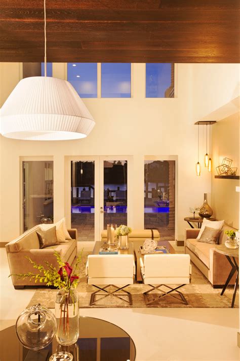 Interior Design Contemporary Comfort Contemporary Living Room