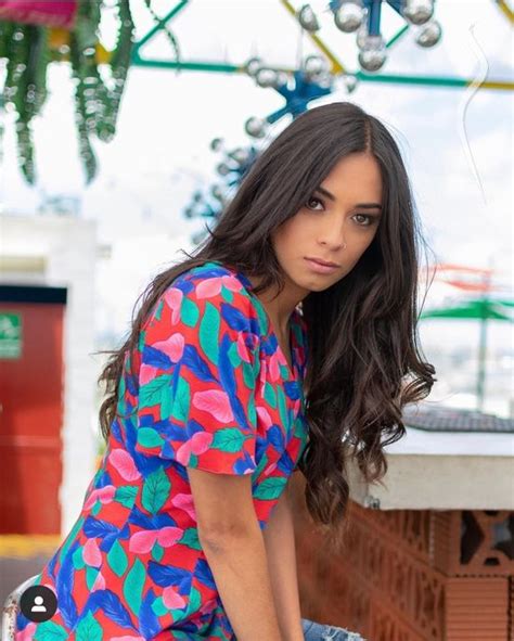 Jessica Gonzalez A Model From Guatemala Model Management