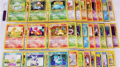 I was in the same boat as you tc. How Much Are Your Old Pokémon Cards Worth? - Barnorama