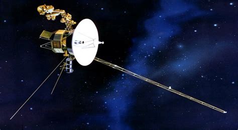 The Mystery Of Voyager 1the Most Distant Human Made Object In Space