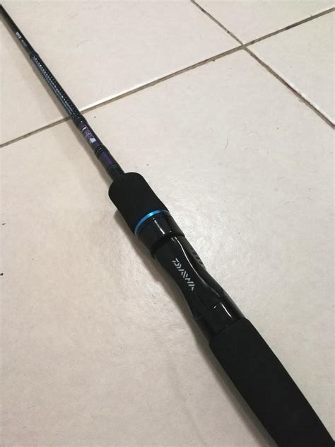 Diawa Harrier 602MS Spinning Sports Equipment Fishing On Carousell