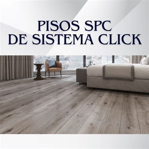 Pisos Spc De Sistema Click Santino Home