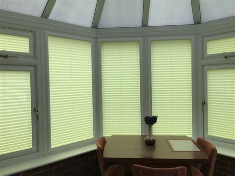 Perfect Fit Pleated Blinds Worthing Chichester Crawley Dorking