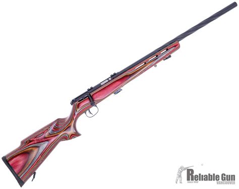 Used Savage Arms Mark Ii Series Mark Ii Brj Rimfire Bolt Action Rifle