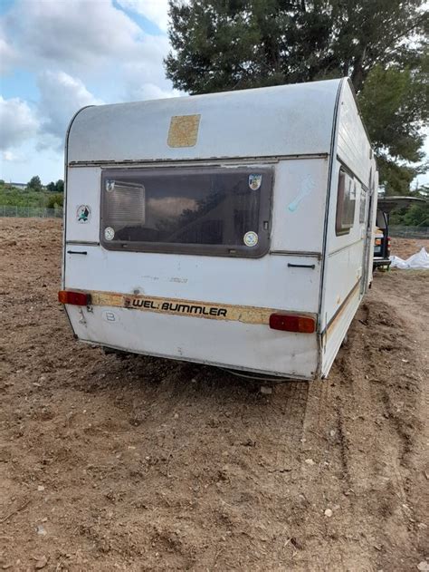 Caravana De Segunda Mano Por 500 € En Reco De Salou En Wallapop