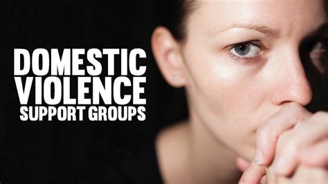 Us Army Mwr Domestic Violence Support Groups