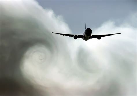 Wingtip Vortices And Wake Turbulence Pilot Institute
