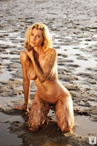 Ana Litric Playboy Croatia Nude Photo Set