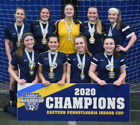 2020 Indoor Cup U17 Girls Cupscompetitions Eastern Pa Youth Soccer