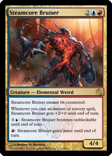 Rakdos kroxa discard is basically a rakdos midrange deck with a few plans for generating advantage and eventually winning the game. Rakdos cards and other cards based from RTR art - Custom Card Creation - Magic Fundamentals ...