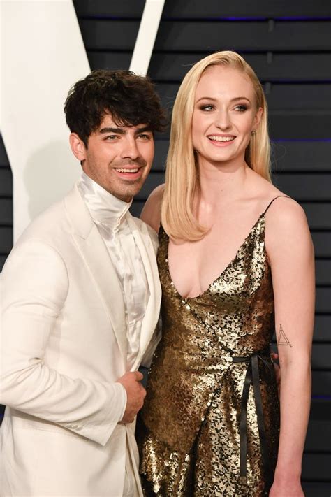 Joe Jonas Gushes Over Wife Sophie Turner And Her Two Moods In Cute Birthday Tribute Mirror
