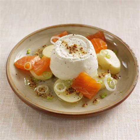Recette faisselle baltique