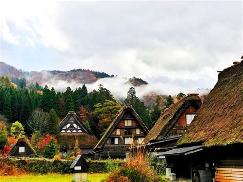 17 Alternative Destinations To Explore Japan Off The Beaten Path Shirakawa Go Kanazawa Villaggio