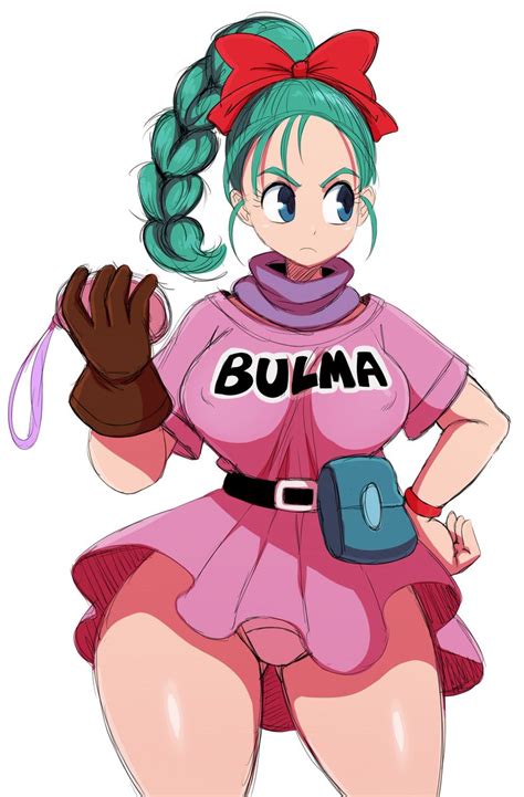 Orion Mega On Twitter That S A Nice Sexy Looking Bulma