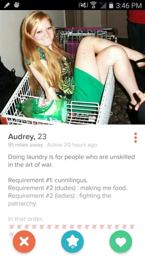 tinder profiles that will make you want to dive into the dating pool 33 pics