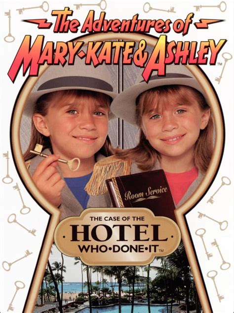 The Adventures Of Mary Kate And Ashley The Case Of The Hotel Who Done