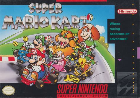 Super Mario Kart — Strategywiki The Video Game Walkthrough And
