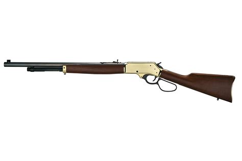 Brass Lever Action 45 70 Side Gate Henry Repeating Arms