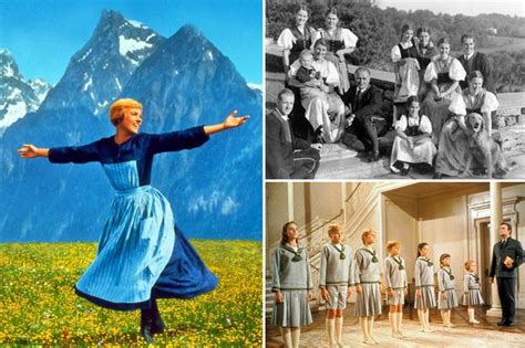 The Real Sound Of Musics Maria Von Trapp Was A Domineering And Angry