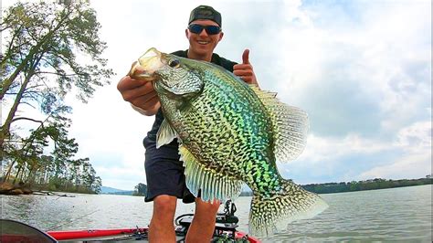 Fishing For Big Crappie On Lake Guntersville Spring 2020 Youtube