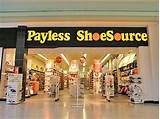 Images of Payless Shoe Store Franchise
