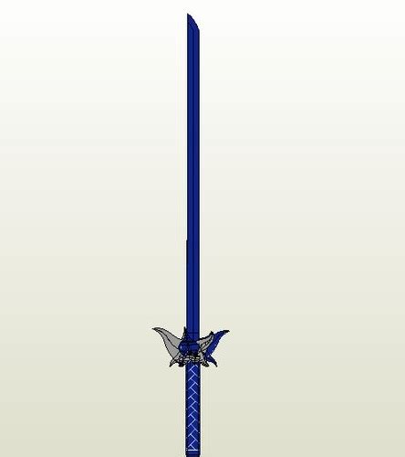 Accessories Madara Susanoo Sword Fullsize Paperzone Vn