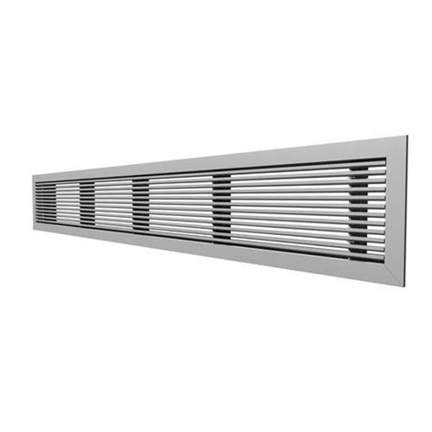 Aluminium 150 600mm Metal Grill Rs 250 Square Feet Kraft Aircon