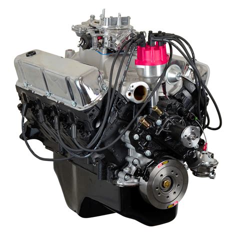 Atk Hp09c Ford 351w Complete Engine 300hp Atk High Performance Engine