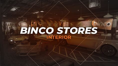 Binco Stores Rework Mlo Fivem Gta 5 Youtube