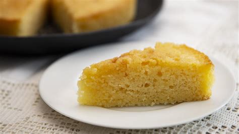 Vanilla Cake Recipe Jeremy Vincents Tips For Brandy Glaze Homemade