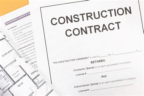 Standard Forms Of Contract In Construction In Arizona A Comprehensive