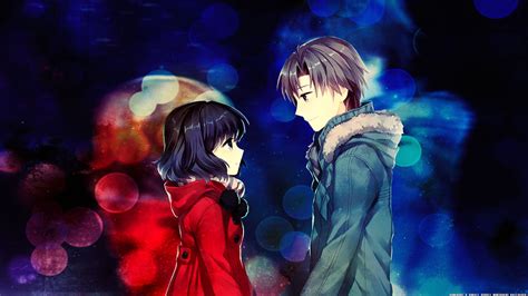 55 Anime Couple Wallpaper Photos Cool Images Dunia Games
