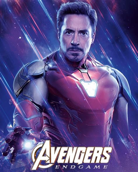 My Animated Poster Of Iron Man Marvelstudios