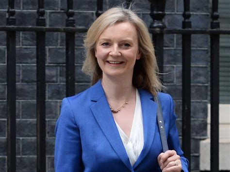 Liz Truss The New Justice Secretary Known For Venting Her Fury About