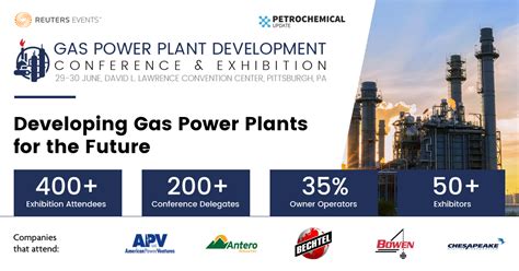 Reuters Events Gas Power Plant Development Date Tbc Pittsburgh