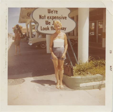 Candid Polaroid Snaps Of Women From The S Vintage Everyday