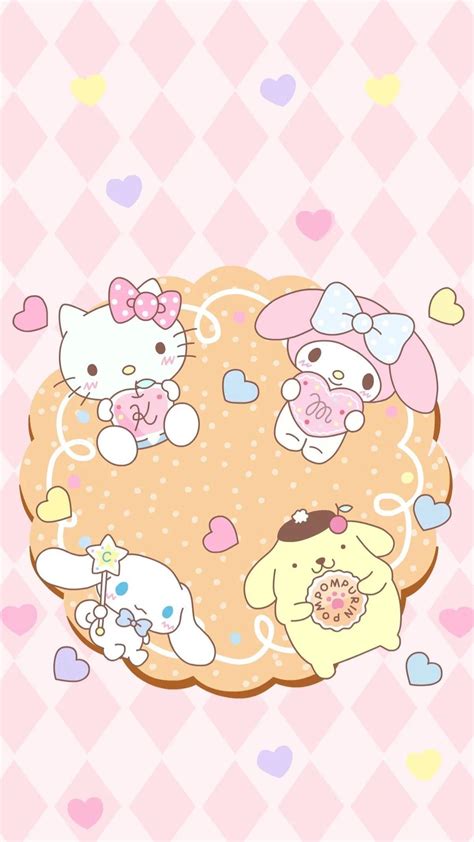 My Melody My Melody Wallpaper Sanrio Wallpaper Free P