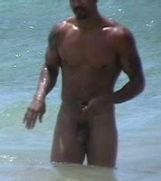 Shemar Moore Beccato Nudo In Una Spiaggia Gay Spetteguless