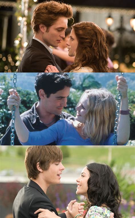 Ranking Teen Movie Couples From The 2000s E Online