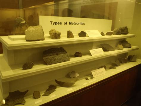 Meteorite Collection Photo
