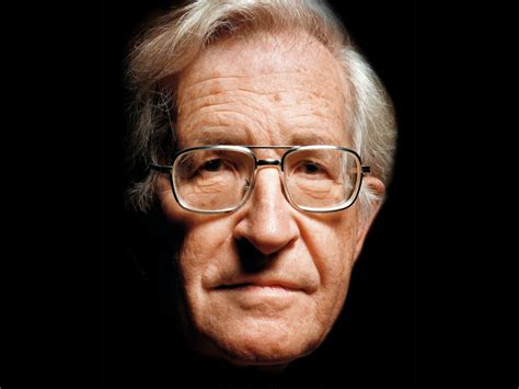 Biografia Di Noam Chomsky