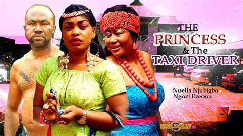 The Princess And The Taxi Driver Youtube
