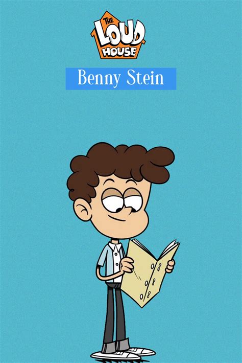 Benny Stein Poster And Collage Fandom