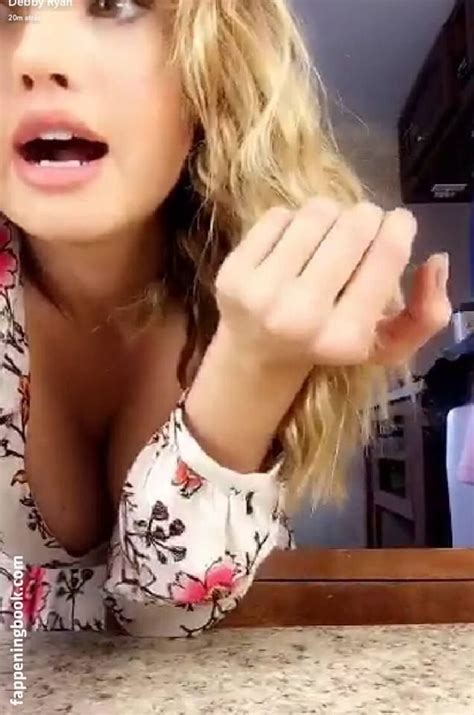 Debby Ryan Nude The Fappening Photo 143073 FappeningBook