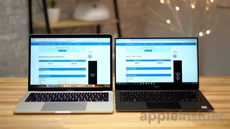 Dell Xps 13 9370 Vs Apples 13 Inch Macbook Pro The Ultimate
