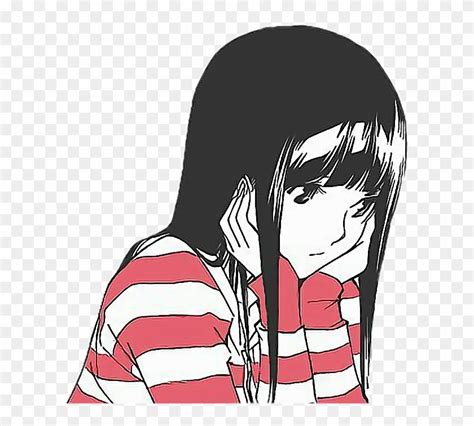 Aesthetic Pfp Anime Sad Girl Fotodtp