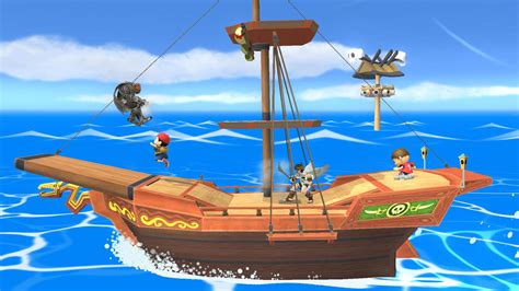 Kingdom wars mod apk 1.6.5.6 (unlimited money). Super Smash Bros. 'Super Mario Maker' and 'Pirate Ship' stage DLC released, new Mii Fighter ...
